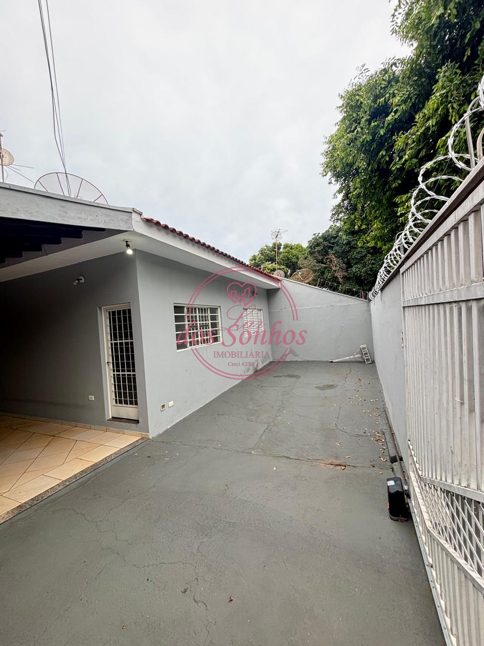 CASA COM EDÍCULA À VENDA, JARDIM PAULISTA, PRESIDENTE PRUDENTE...