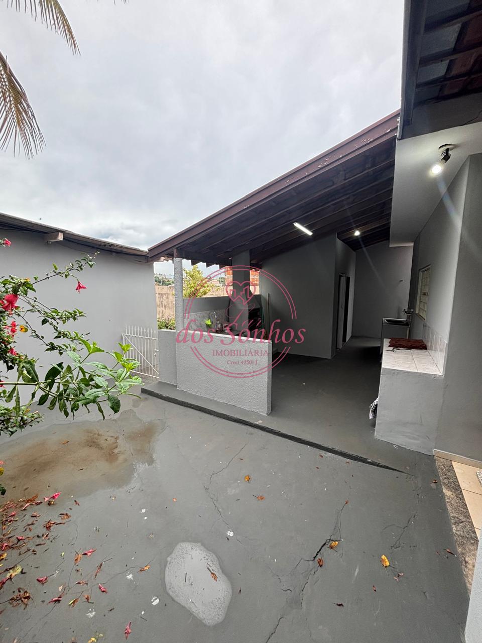 CASA COM EDCULA VENDA, JARDIM PAULISTA, PRESIDENTE PRUDENTE - SP