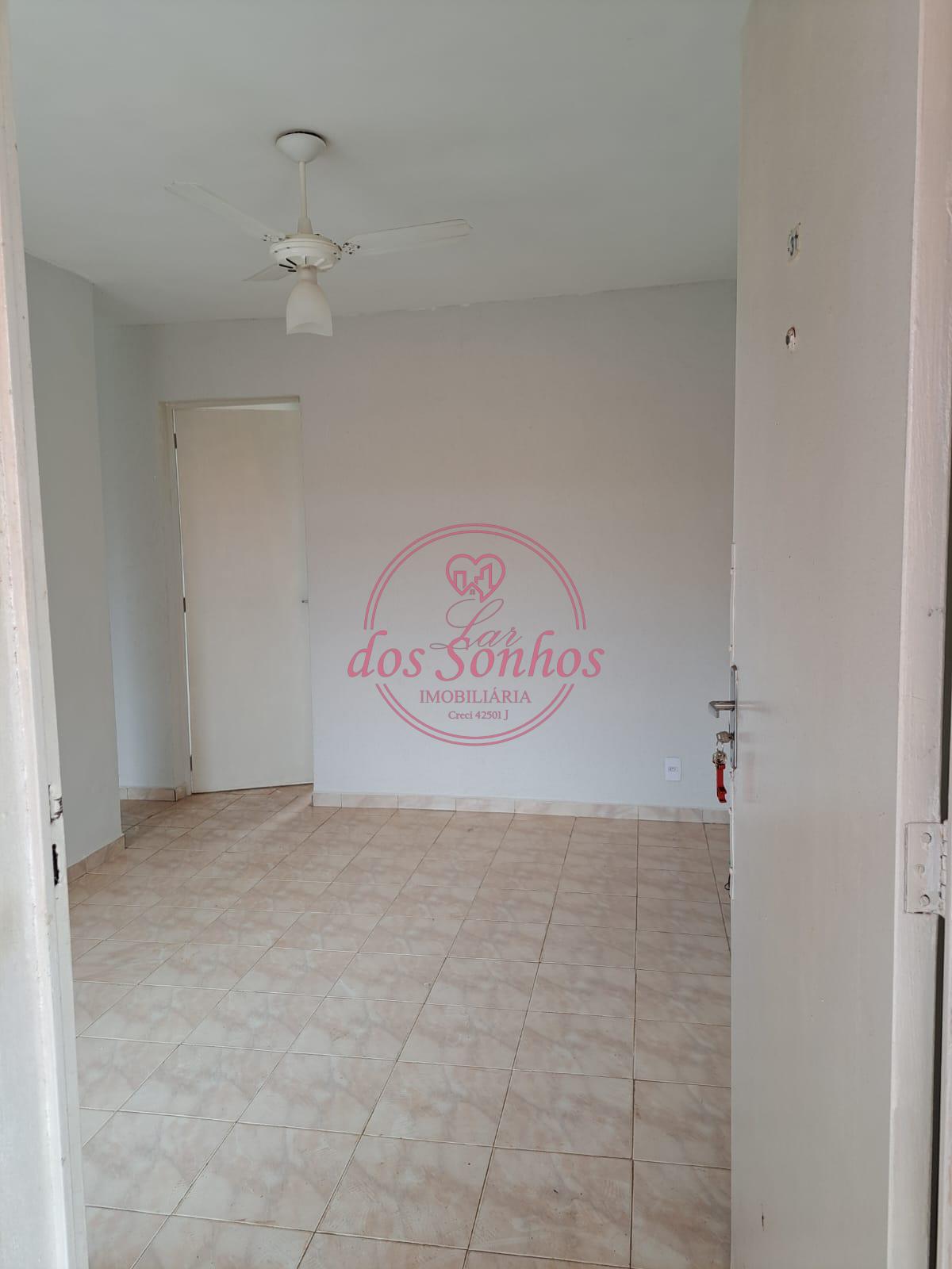 APARTAMENTO À VENDA, NO BAIRRO CECAP,  PRESIDENTE PRUDENTE - SP