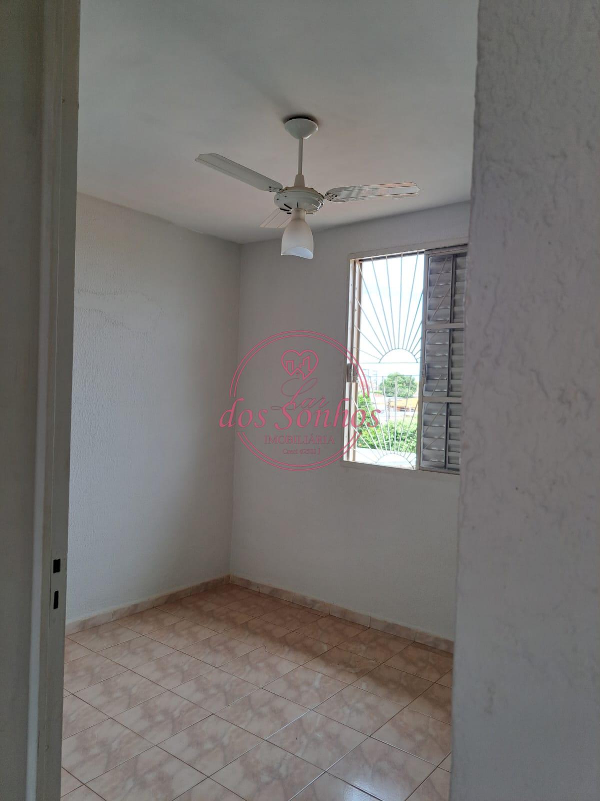 APARTAMENTO VENDA, NO BAIRRO CECAP, PRESIDENTE PRUDENTE - SP