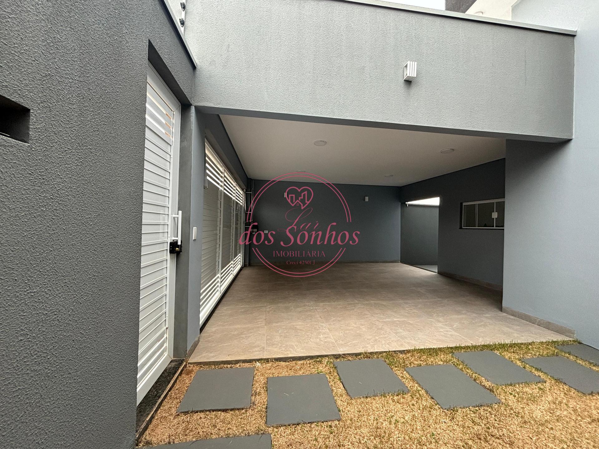 CASA VENDA NO RESIDENCIAL BONGIOVANI, PRESIDENTE PRUDENTE - SP