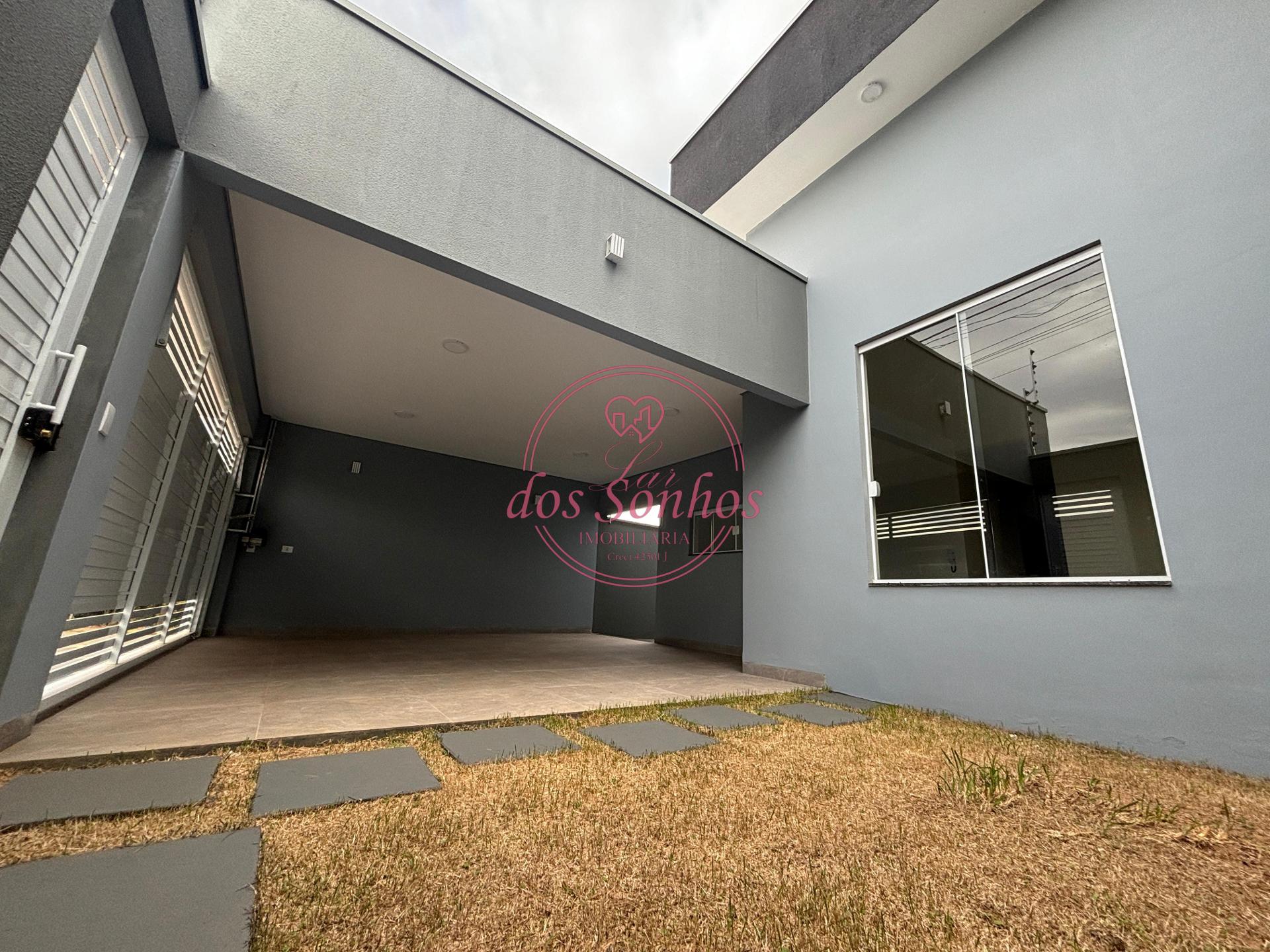 CASA VENDA NO RESIDENCIAL BONGIOVANI, PRESIDENTE PRUDENTE - SP