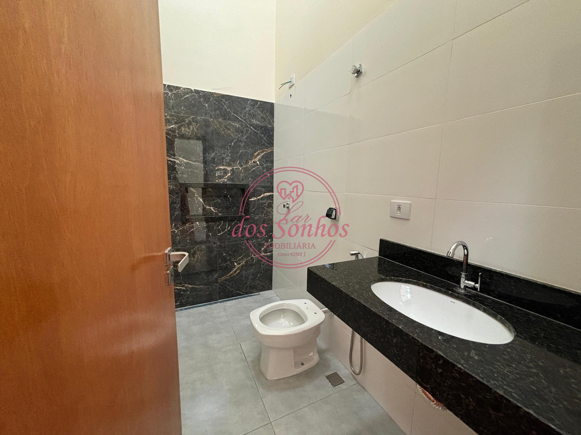 CASA VENDA NO RESIDENCIAL BONGIOVANI, PRESIDENTE PRUDENTE - SP