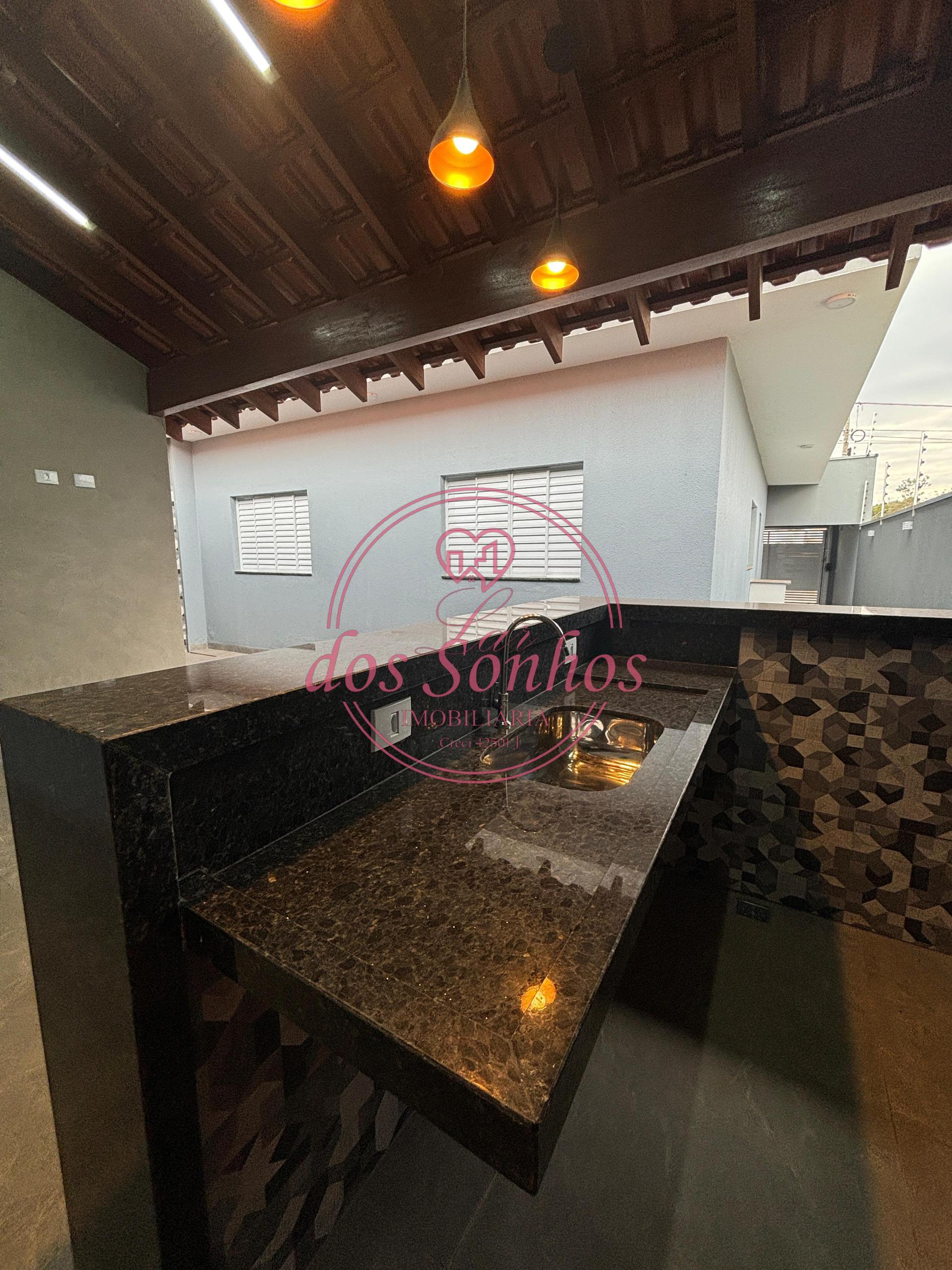 CASA VENDA NO RESIDENCIAL BONGIOVANI, PRESIDENTE PRUDENTE - SP