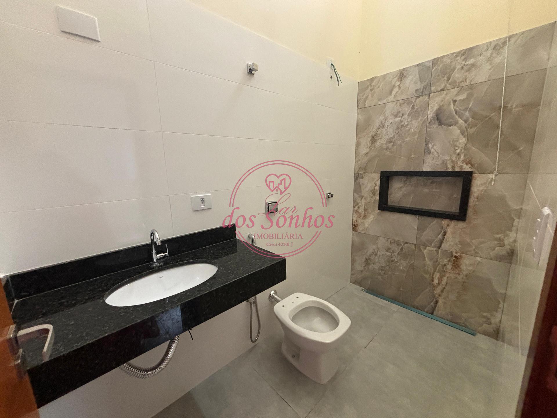 CASA VENDA NO RESIDENCIAL BONGIOVANI, PRESIDENTE PRUDENTE - SP