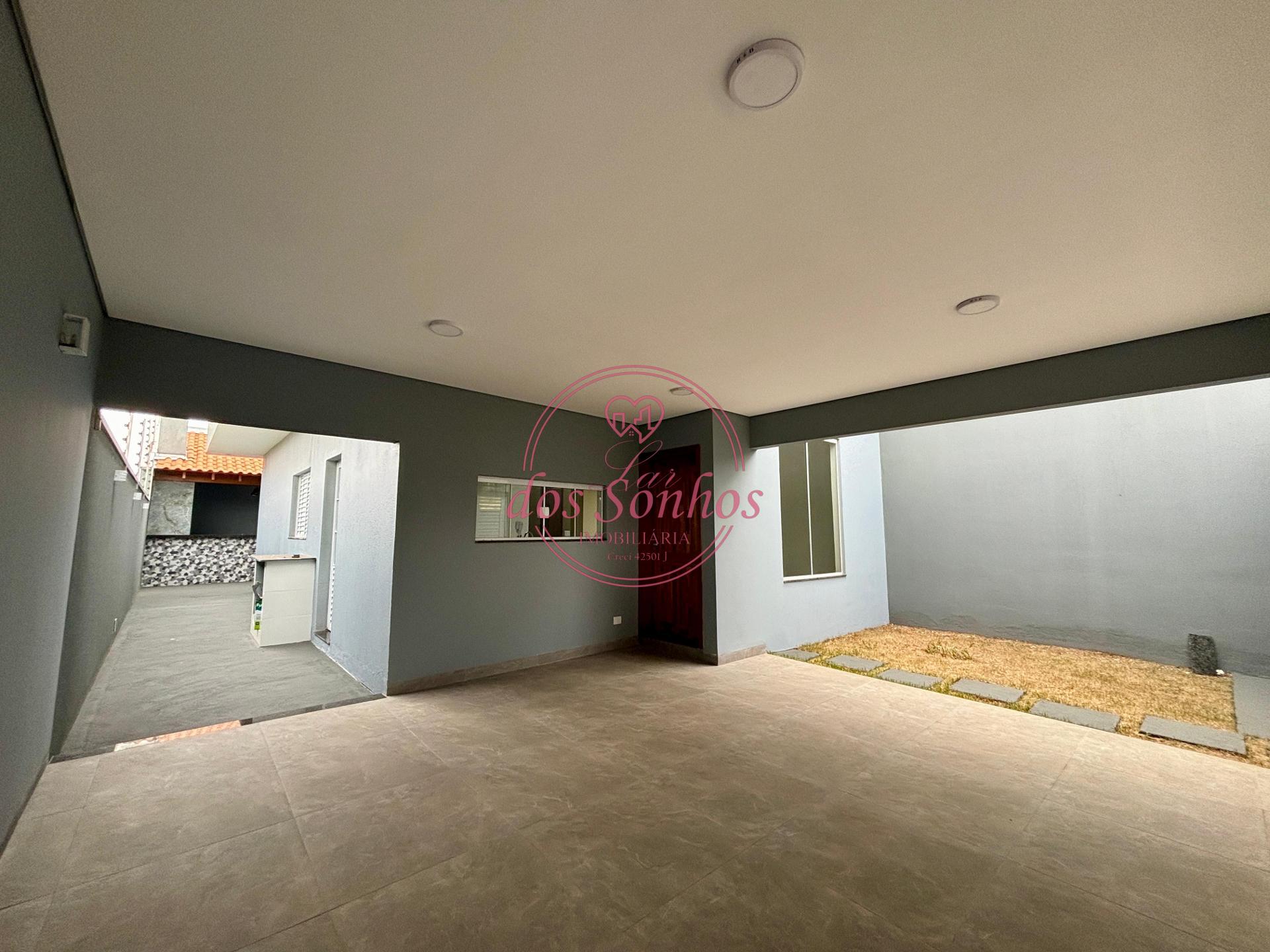 CASA VENDA NO RESIDENCIAL BONGIOVANI, PRESIDENTE PRUDENTE - SP