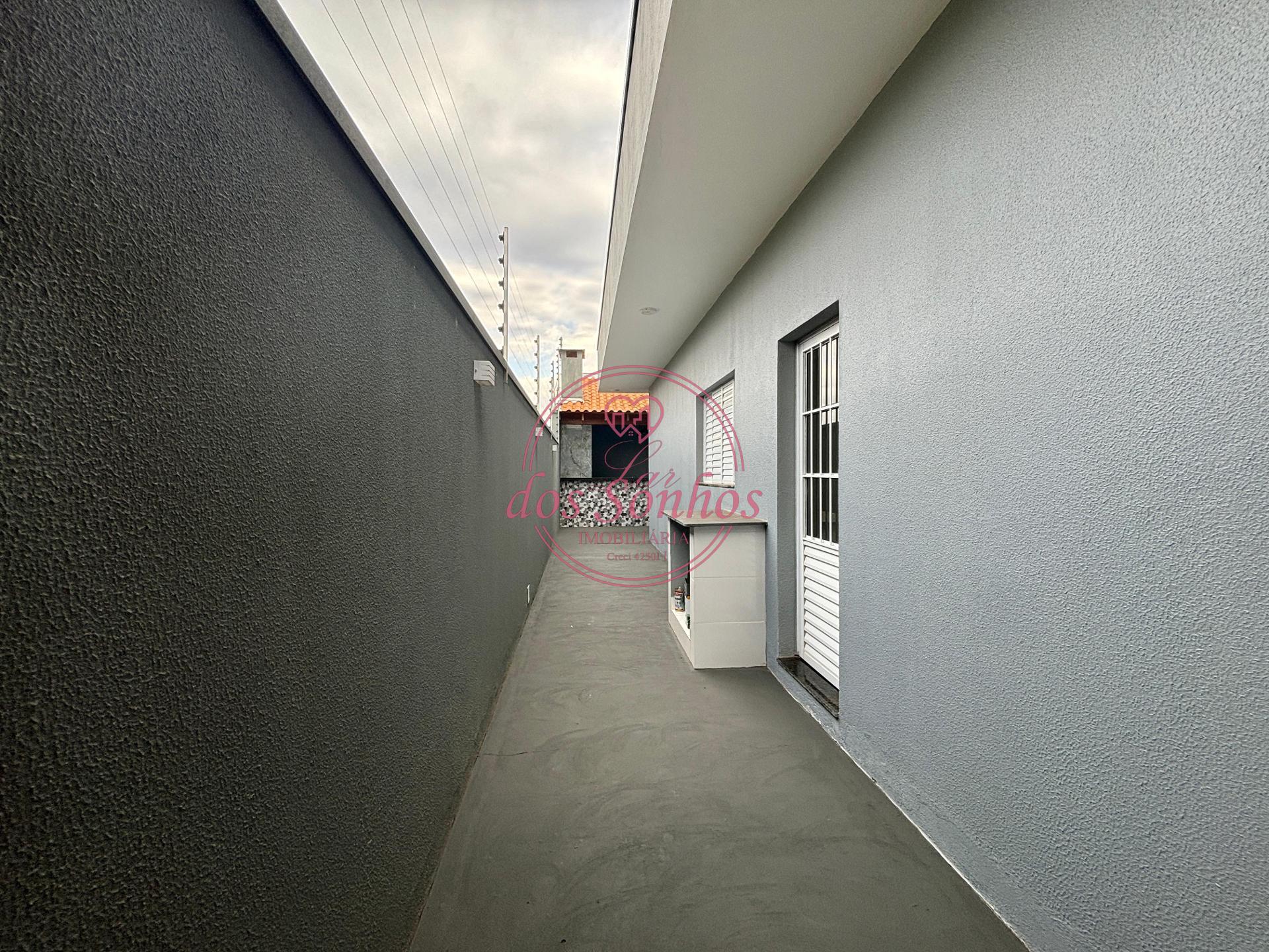 CASA VENDA NO RESIDENCIAL BONGIOVANI, PRESIDENTE PRUDENTE - SP