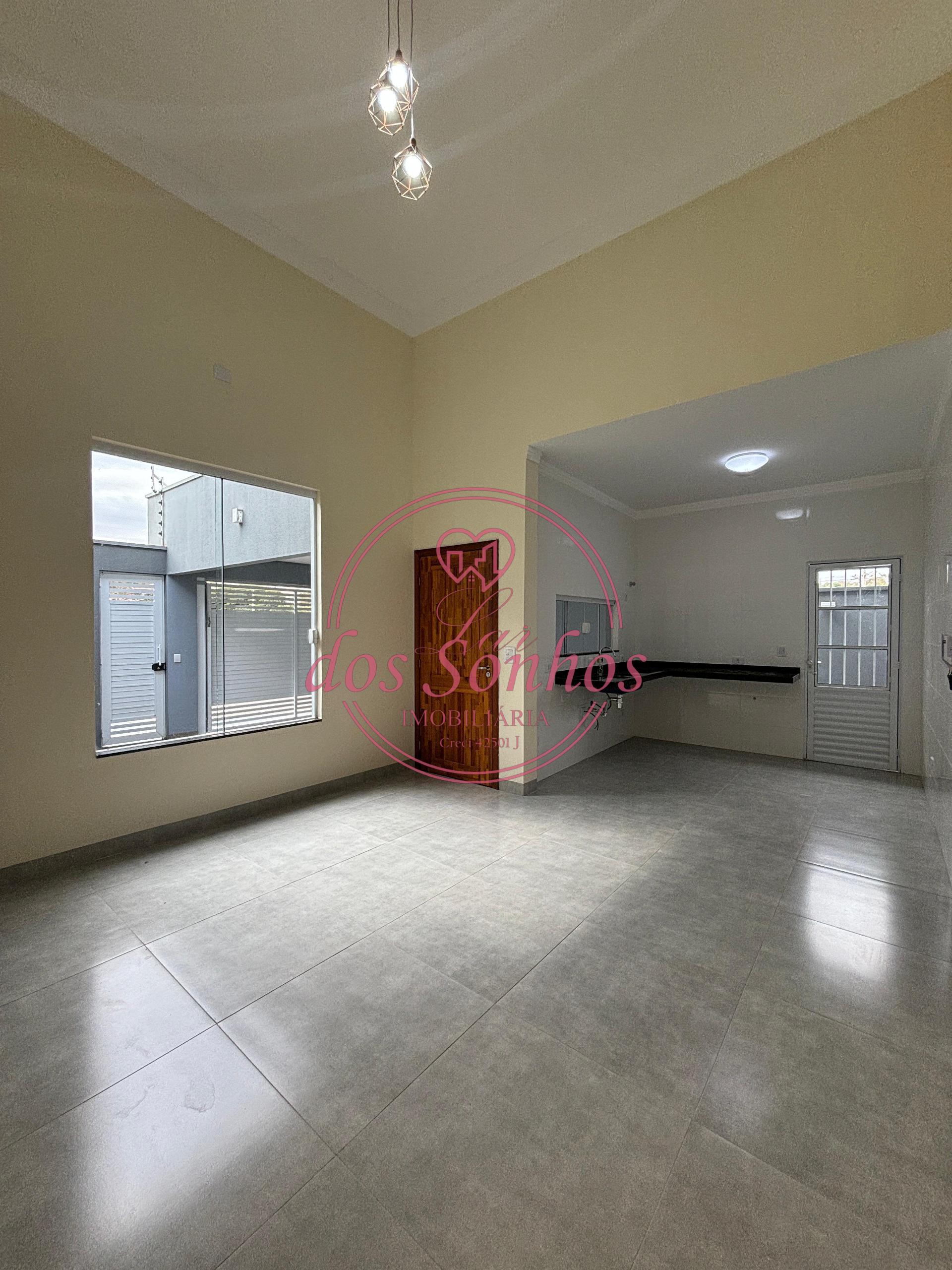 CASA VENDA NO RESIDENCIAL BONGIOVANI, PRESIDENTE PRUDENTE - SP