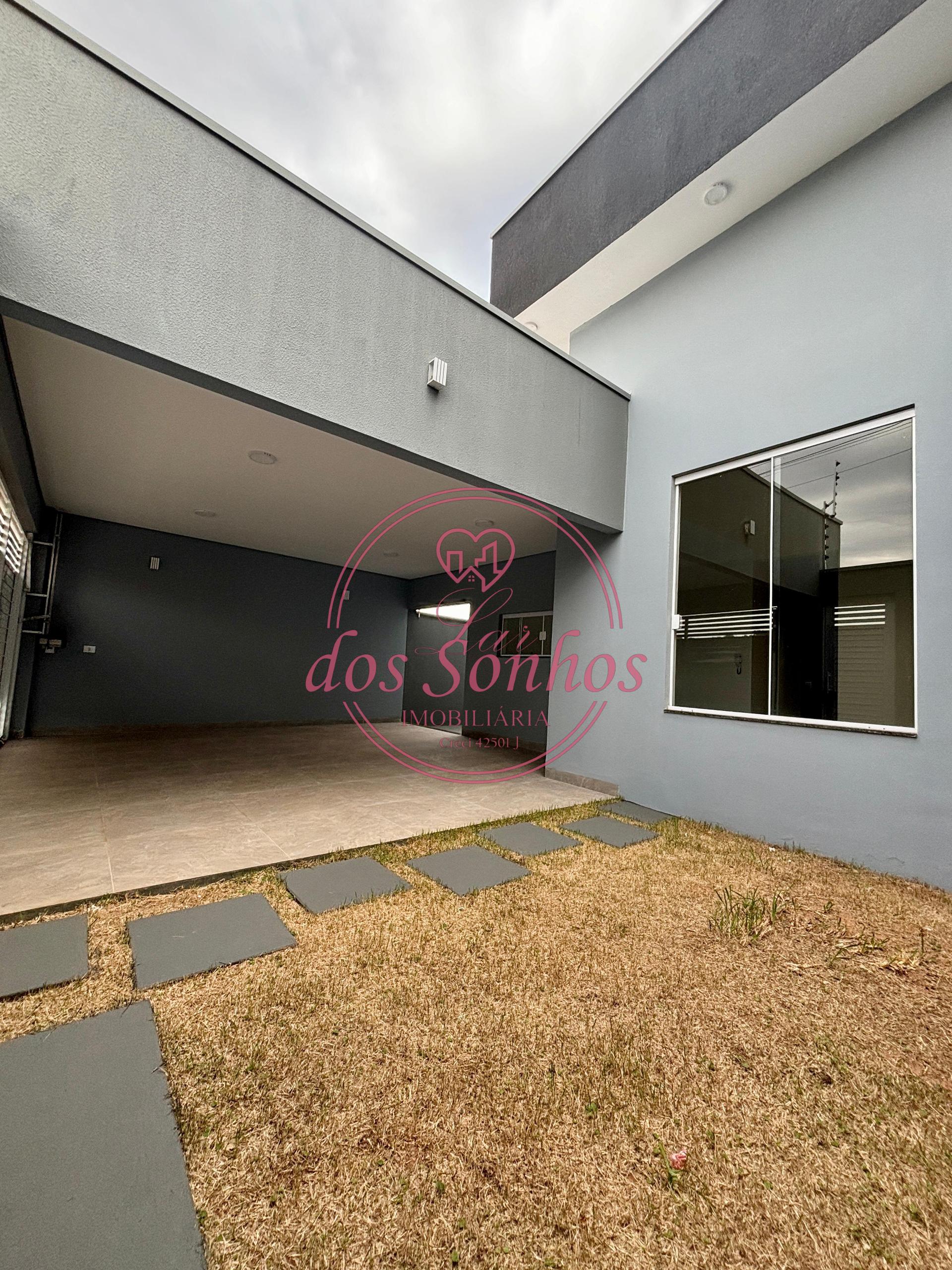 CASA VENDA NO RESIDENCIAL BONGIOVANI, PRESIDENTE PRUDENTE - SP