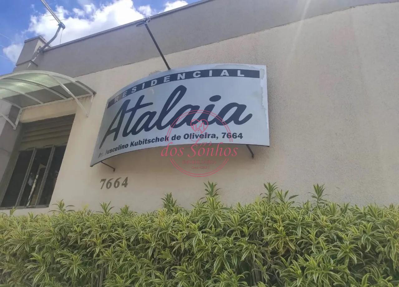 APARTAMENTO À VENDA, RESIDENCIAL ATALAIA, JARDIM GUANABARA, PR...