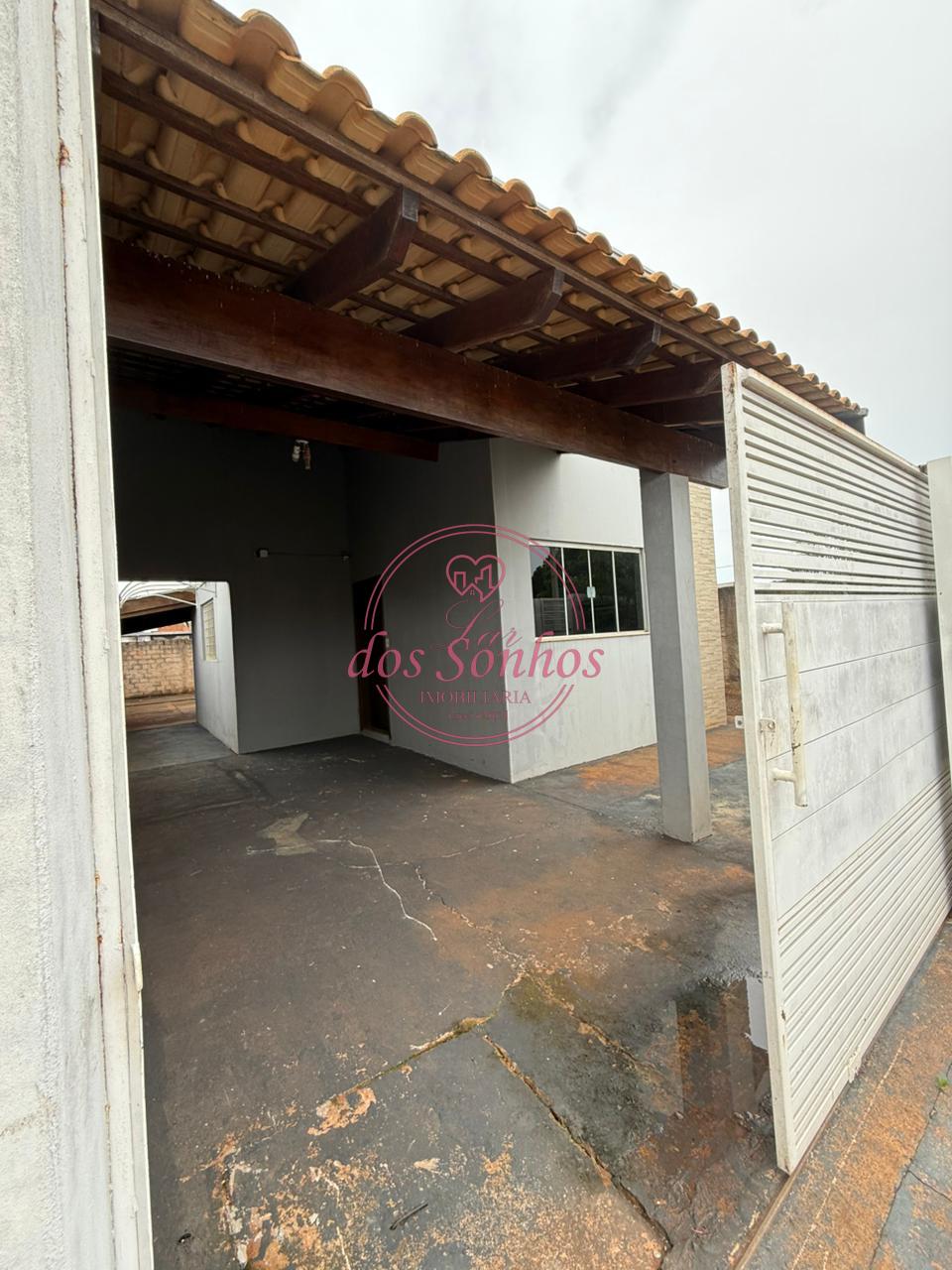 LINDA CASA À VENDA NO BAIRRO OLIVEIRA 1, MIRANTE DO PARANAPANE...