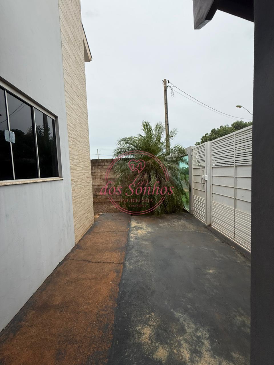 LINDA CASA À VENDA NO BAIRRO OLIVEIRA 1, MIRANTE DO PARANAPANE...