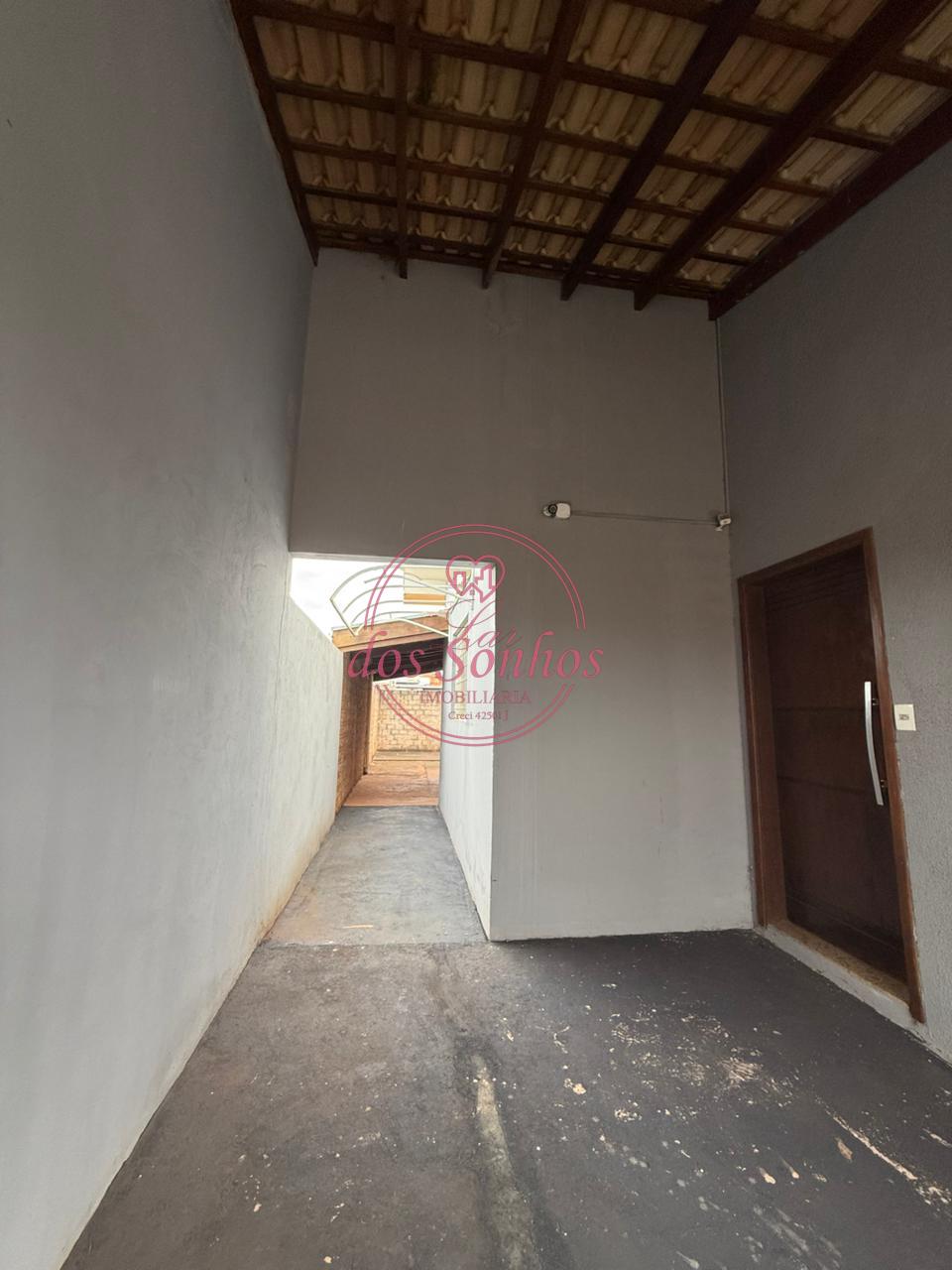 LINDA CASA À VENDA NO BAIRRO OLIVEIRA 1, MIRANTE DO PARANAPANE...