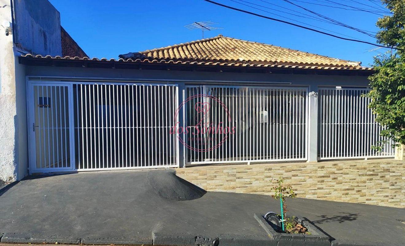 CASA COMERCIAL PARA LOCAÇÃO, PARQUE DO POVO, PRESIDENTE PRUDEN...