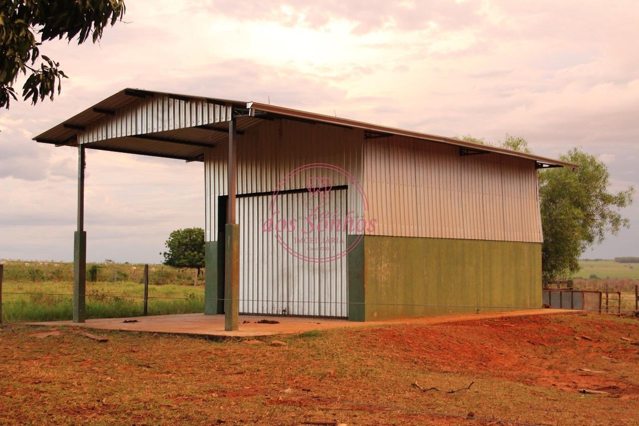 FAZENDA VENDA, ZONA RURAL, CAIUA - SP.