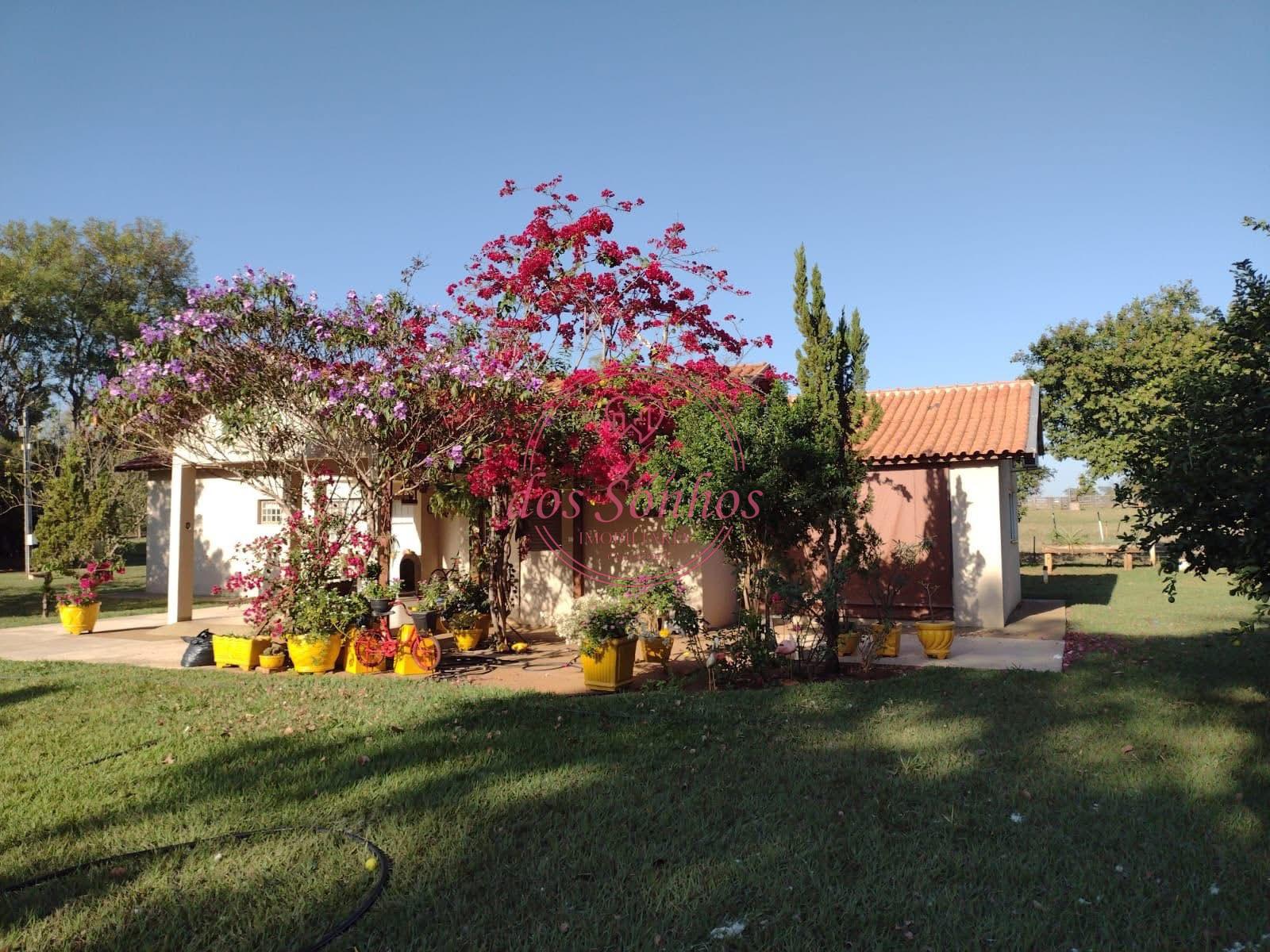 EXCELENTE SÍTIO À VENDA, ZONA RURAL DE CAIUÁ - SP