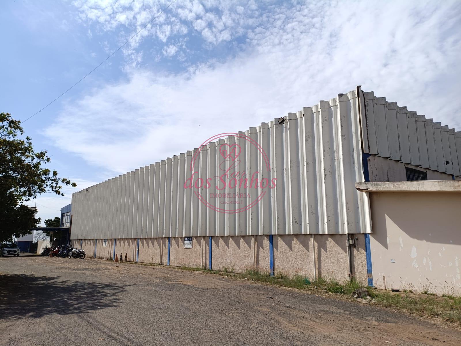 GALPO PARA LOCAO, DISTRITO INDUSTRIAL REGENTE FEIJO - SP