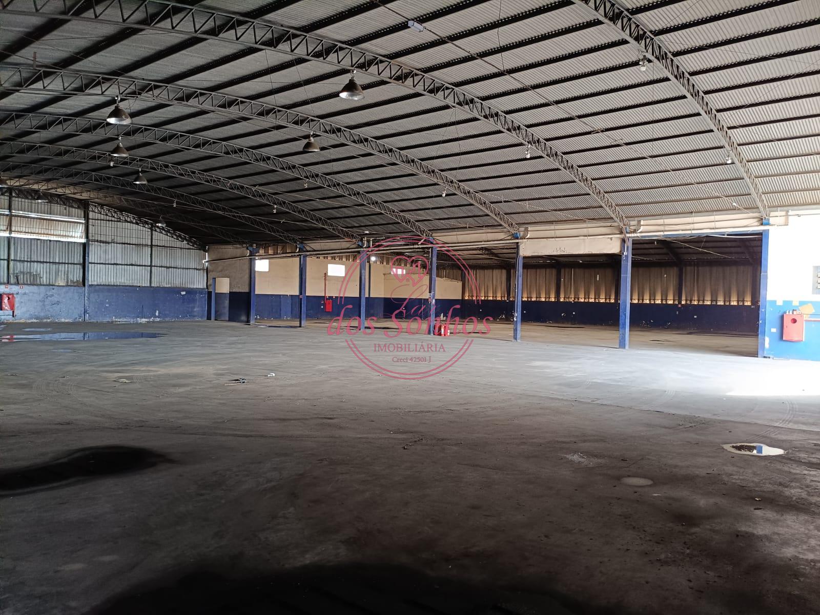 GALPÃO PARA LOCAÇÃO, DISTRITO INDUSTRIAL REGENTE FEIJO - SP