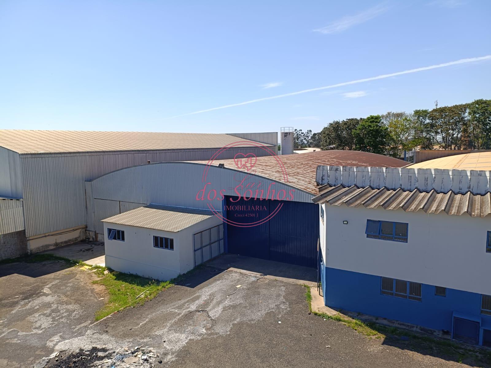 GALPÃO PARA LOCAÇÃO, DISTRITO INDUSTRIAL REGENTE FEIJO - SP