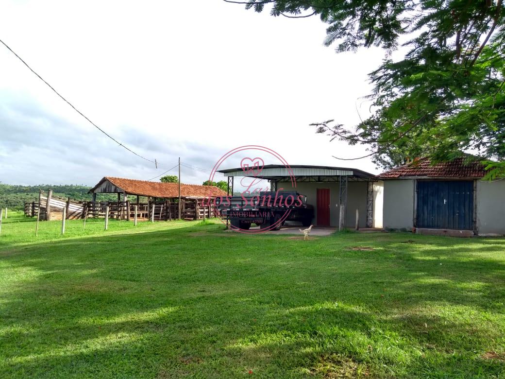 FAZENDA À VENDA, ZONA RURAL DE MARABA PAULISTA - SP