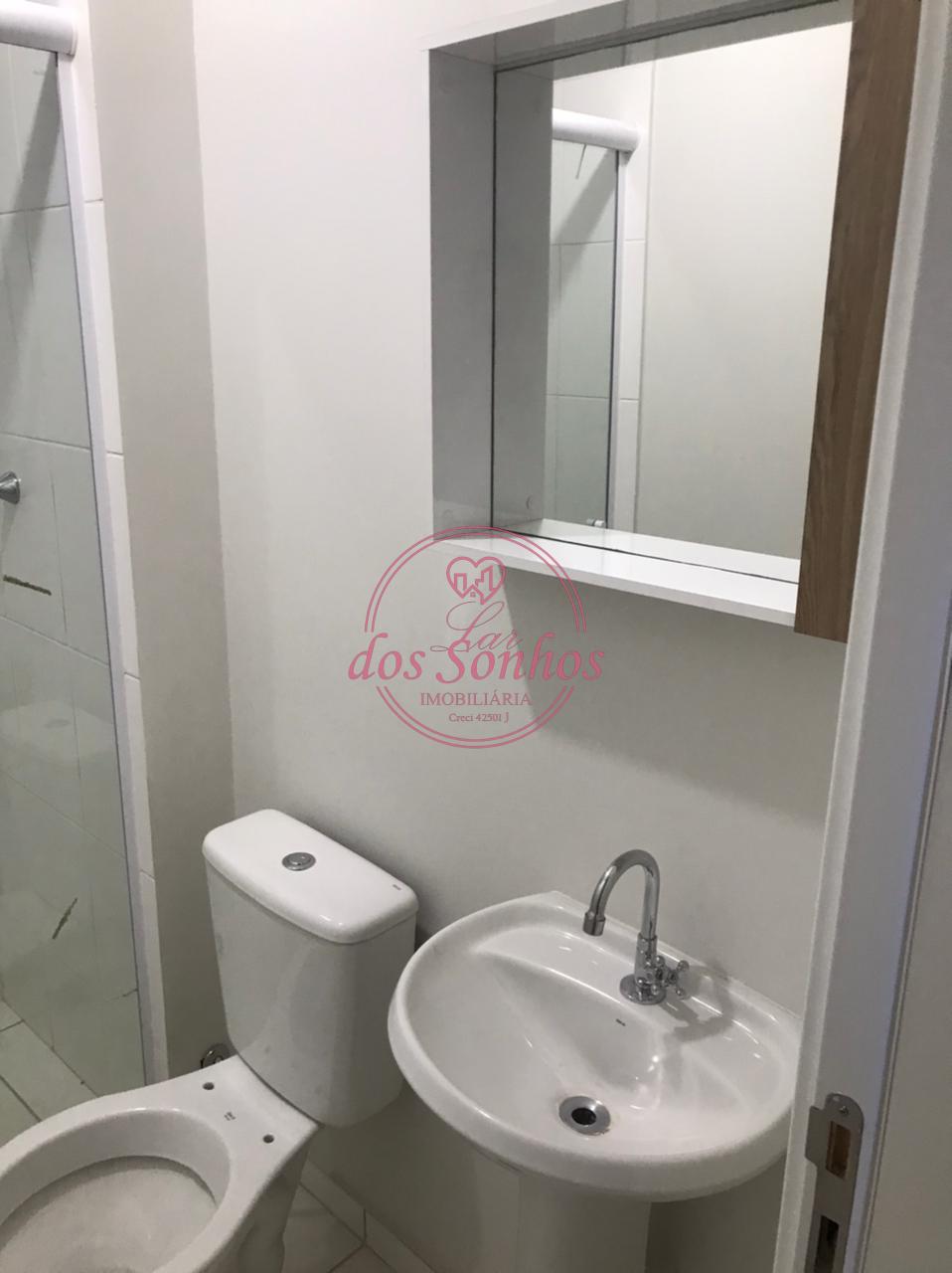 LINDO APARTAMENTO VENDA, RESERVA SANTA CLARA, PRESIDENTE PRUDENTE - SP