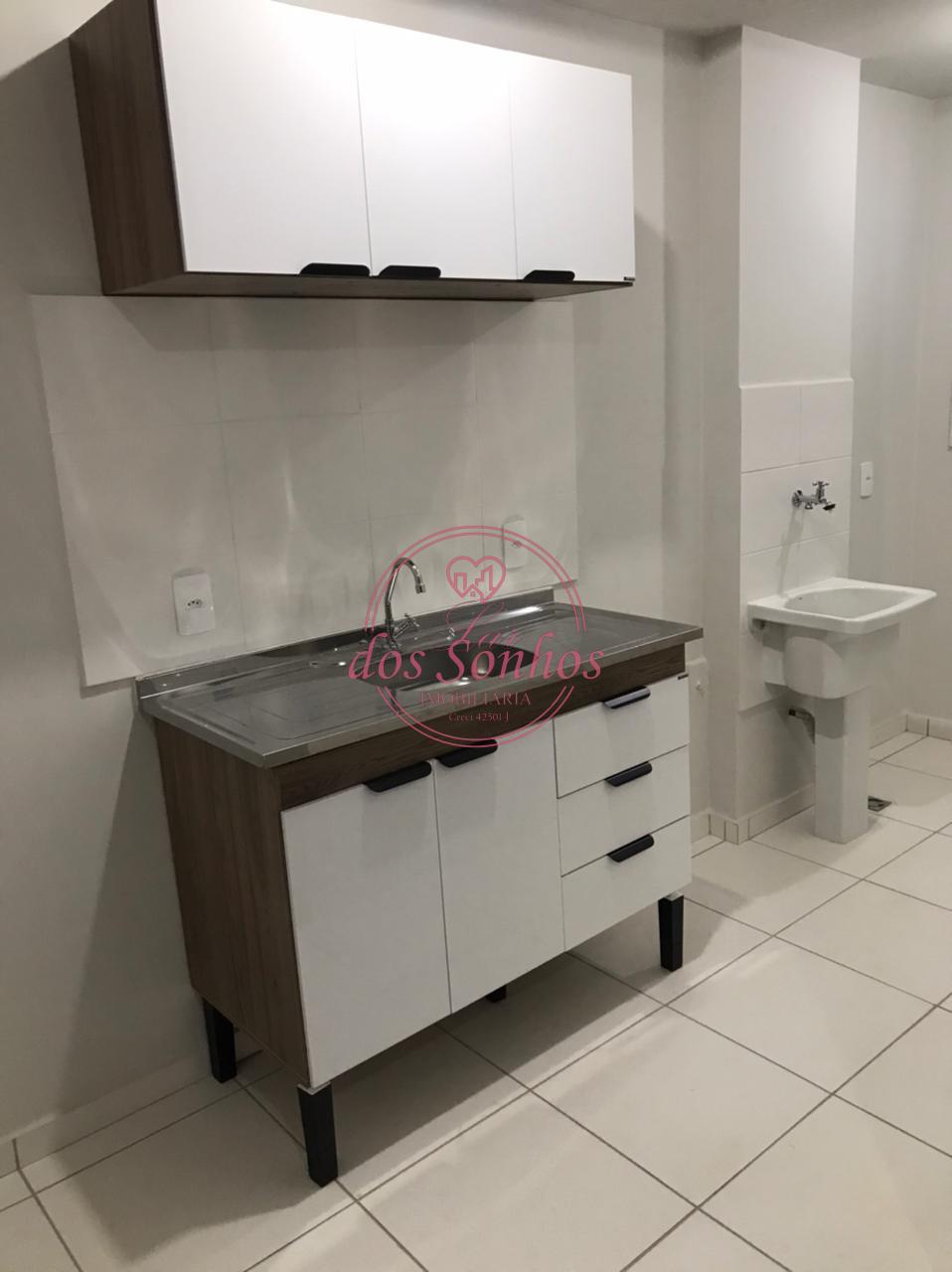 LINDO APARTAMENTO VENDA, RESERVA SANTA CLARA, PRESIDENTE PRUDENTE - SP