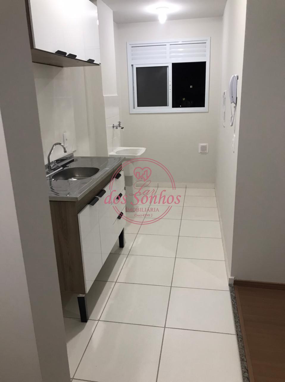 LINDO APARTAMENTO VENDA, RESERVA SANTA CLARA, PRESIDENTE PRUDENTE - SP