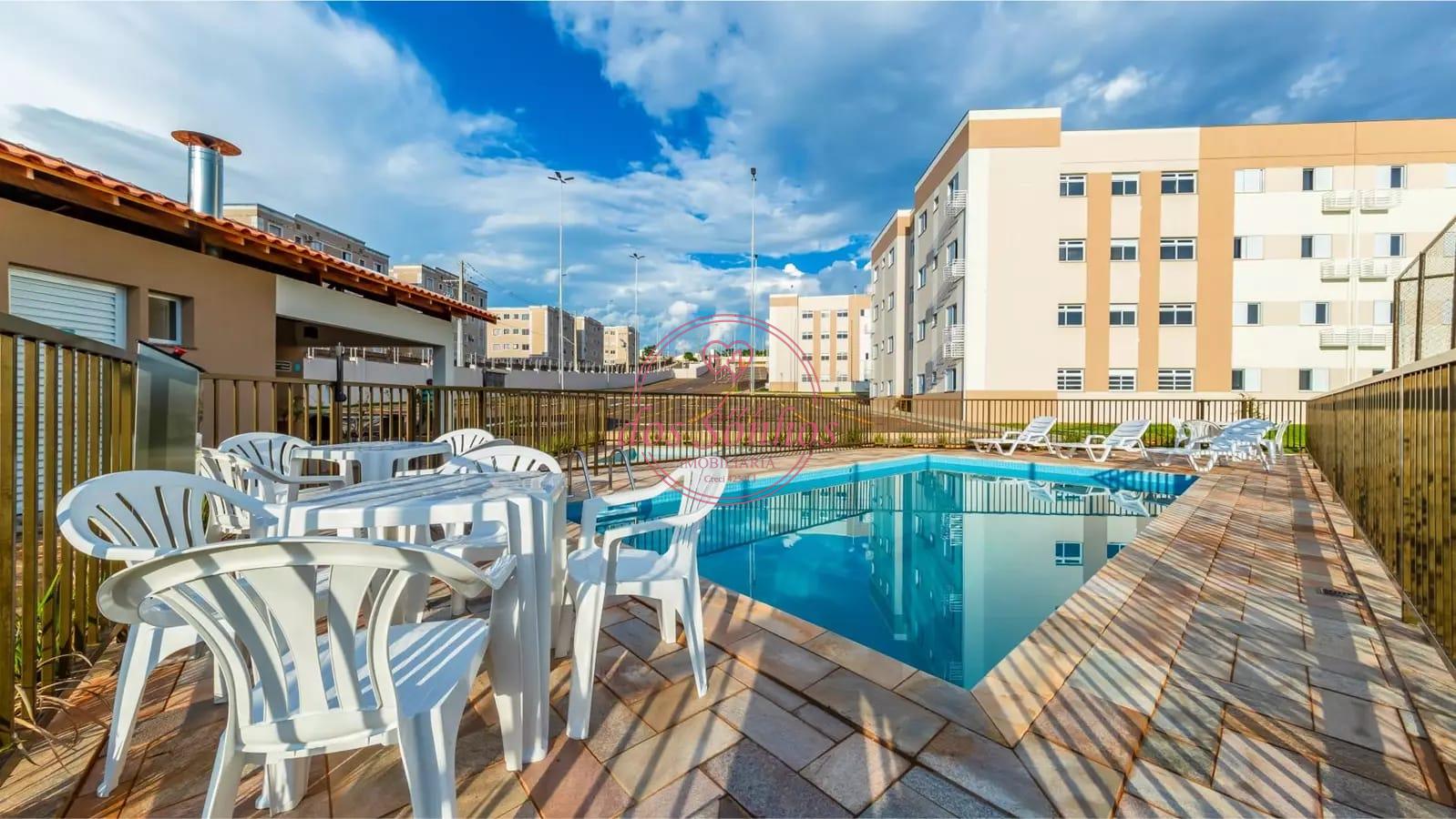 LINDO APARTAMENTO À VENDA, RESERVA SANTA CLARA, PRESIDENTE PRU...