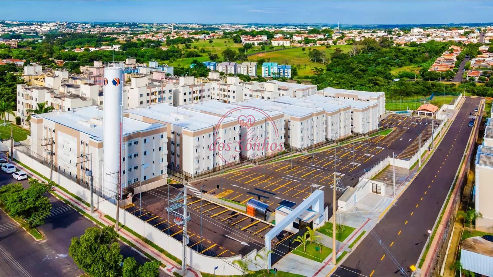 LINDO APARTAMENTO À VENDA, RESERVA SANTA CLARA, PRESIDENTE PRU...