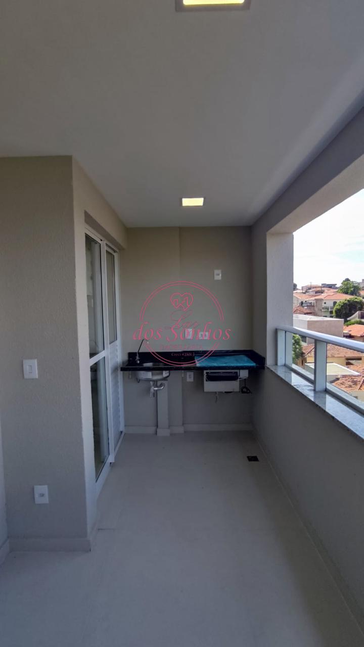 APARTAMENTO VENDA, EDIFCIO VISTA PARQUE DO POVO, PRESIDENTE PRUDENTE - SP