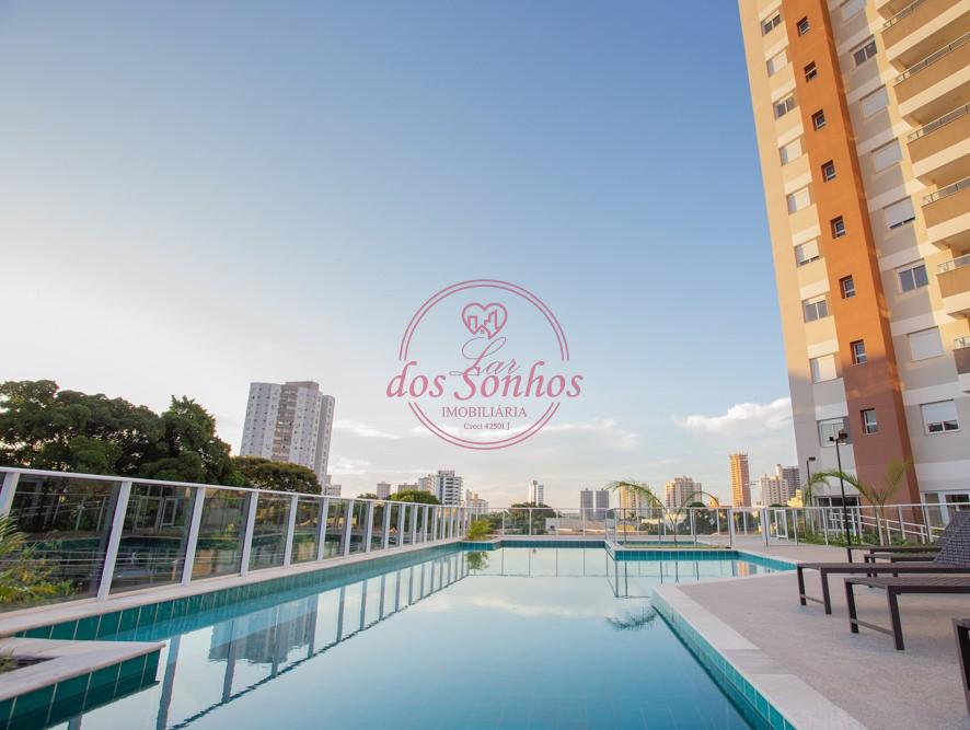 APARTAMENTO VENDA, EDIFCIO VISTA PARQUE DO POVO, PRESIDENTE PRUDENTE - SP