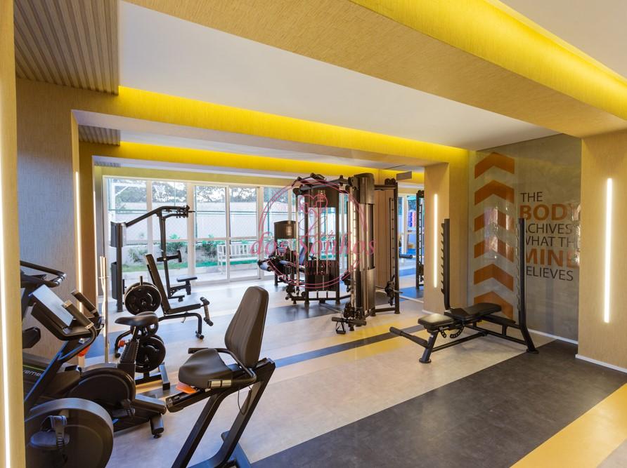 APARTAMENTO VENDA, EDIFCIO VISTA PARQUE DO POVO, PRESIDENTE PRUDENTE - SP