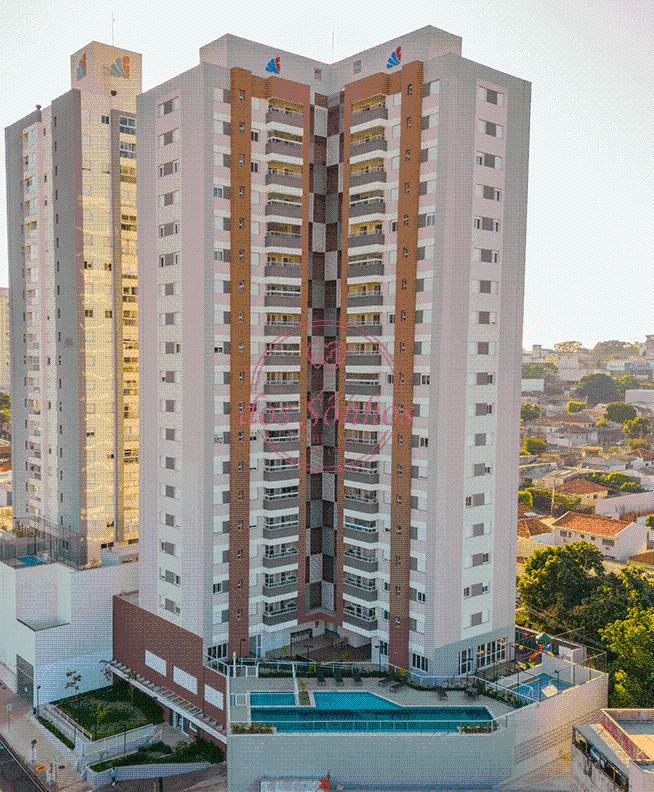 APARTAMENTO À VENDA, EDIFÍCIO VISTA PARQUE DO POVO, PRESIDENTE...