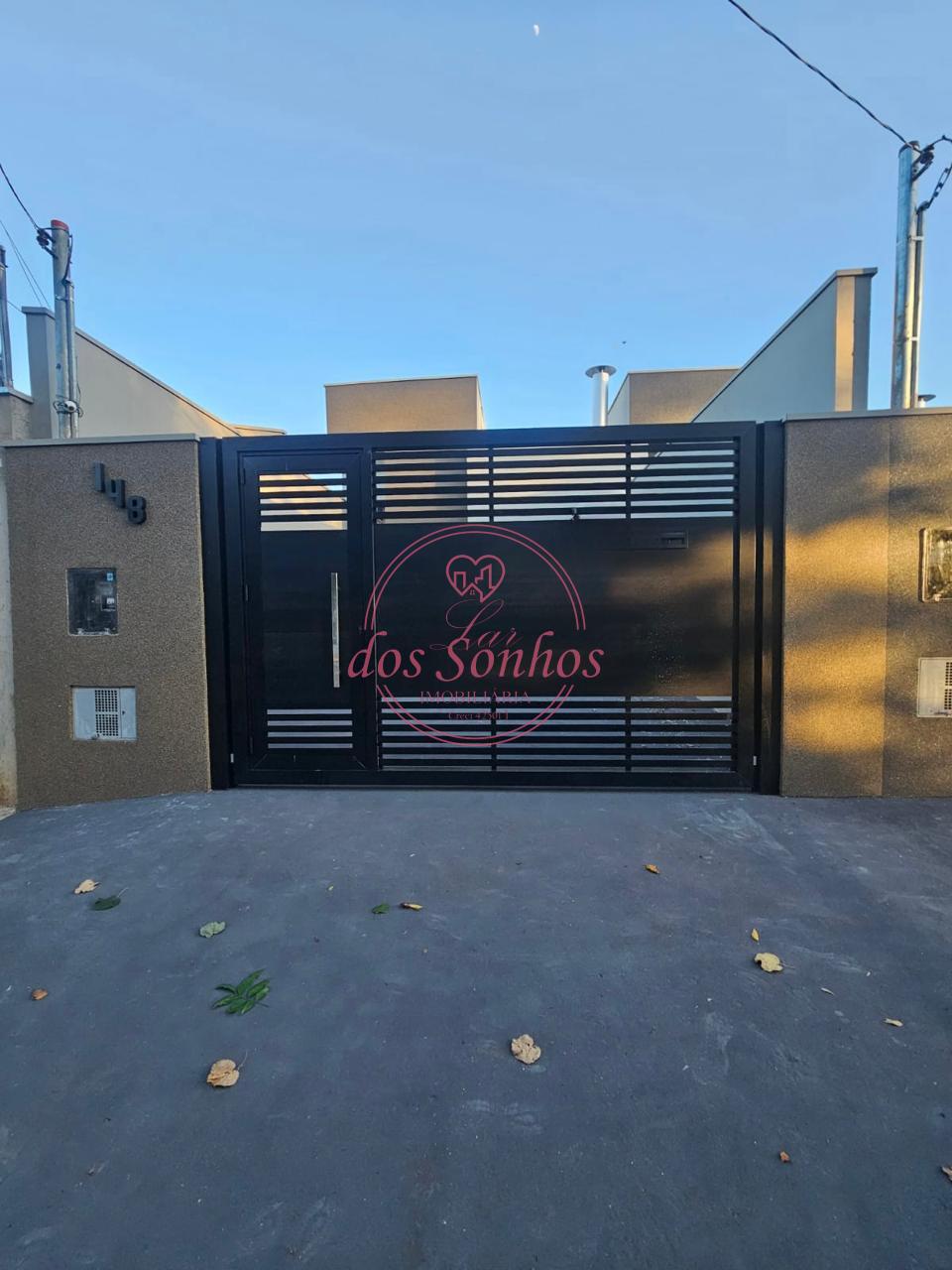 CASA À VENDA APTA PARA FINANCIAMENTO, VILA REAL, PRESIDENTE PR...