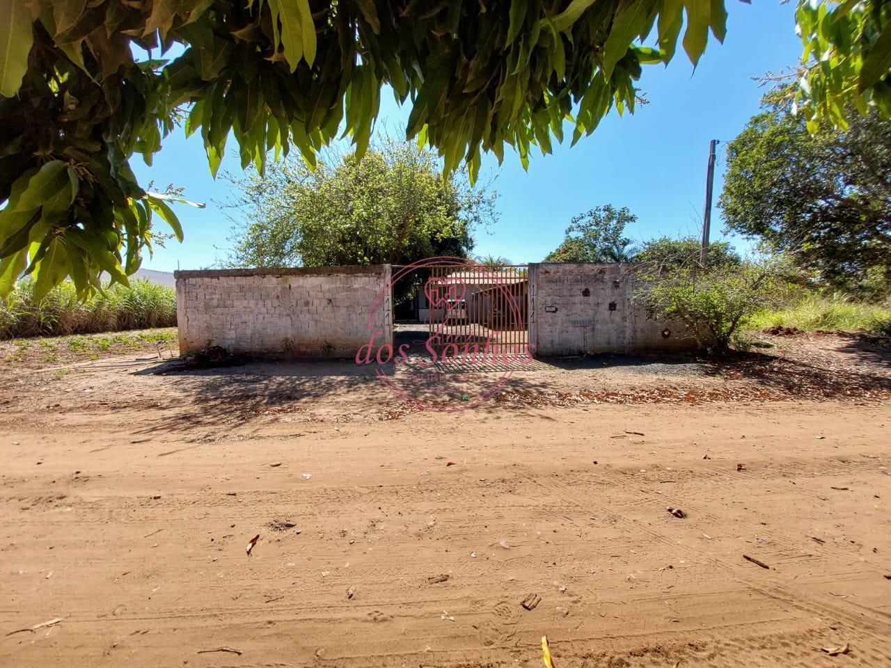 RANCHO À VENDA, RESIDENCIAL ALDEIA DO LAGO, PANORAMA - SP