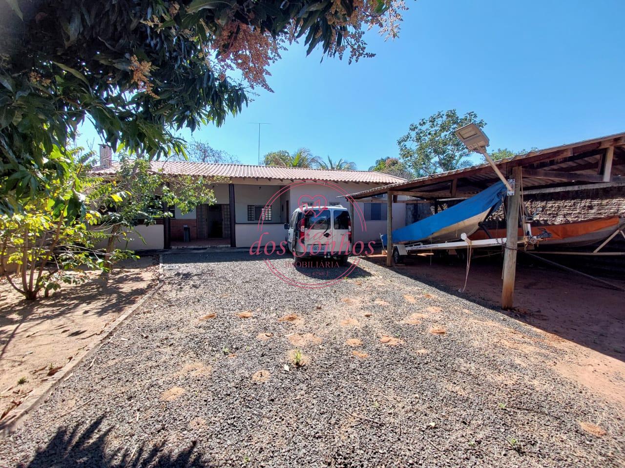 RANCHO À VENDA, RESIDENCIAL ALDEIA DO LAGO, PANORAMA - SP