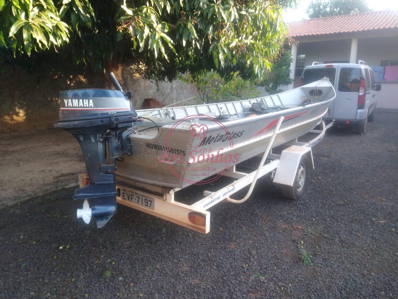 RANCHO VENDA, RESIDENCIAL ALDEIA DO LAGO, PANORAMA - SP