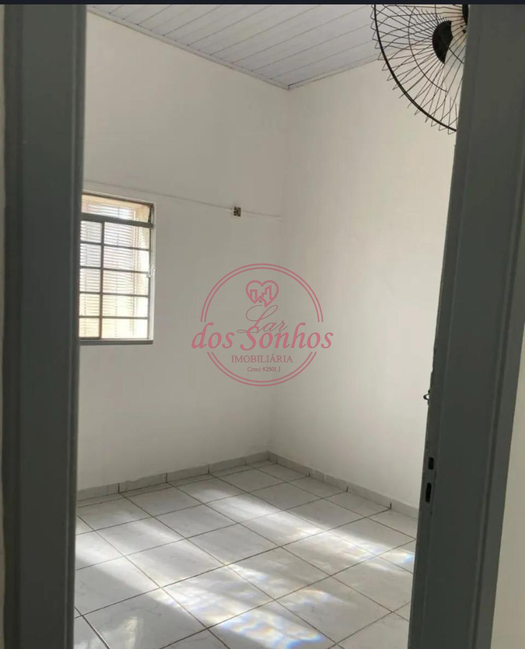 CASA PARA LOCAO, SANTA HELENA, PRESIDENTE PRUDENTE - SP