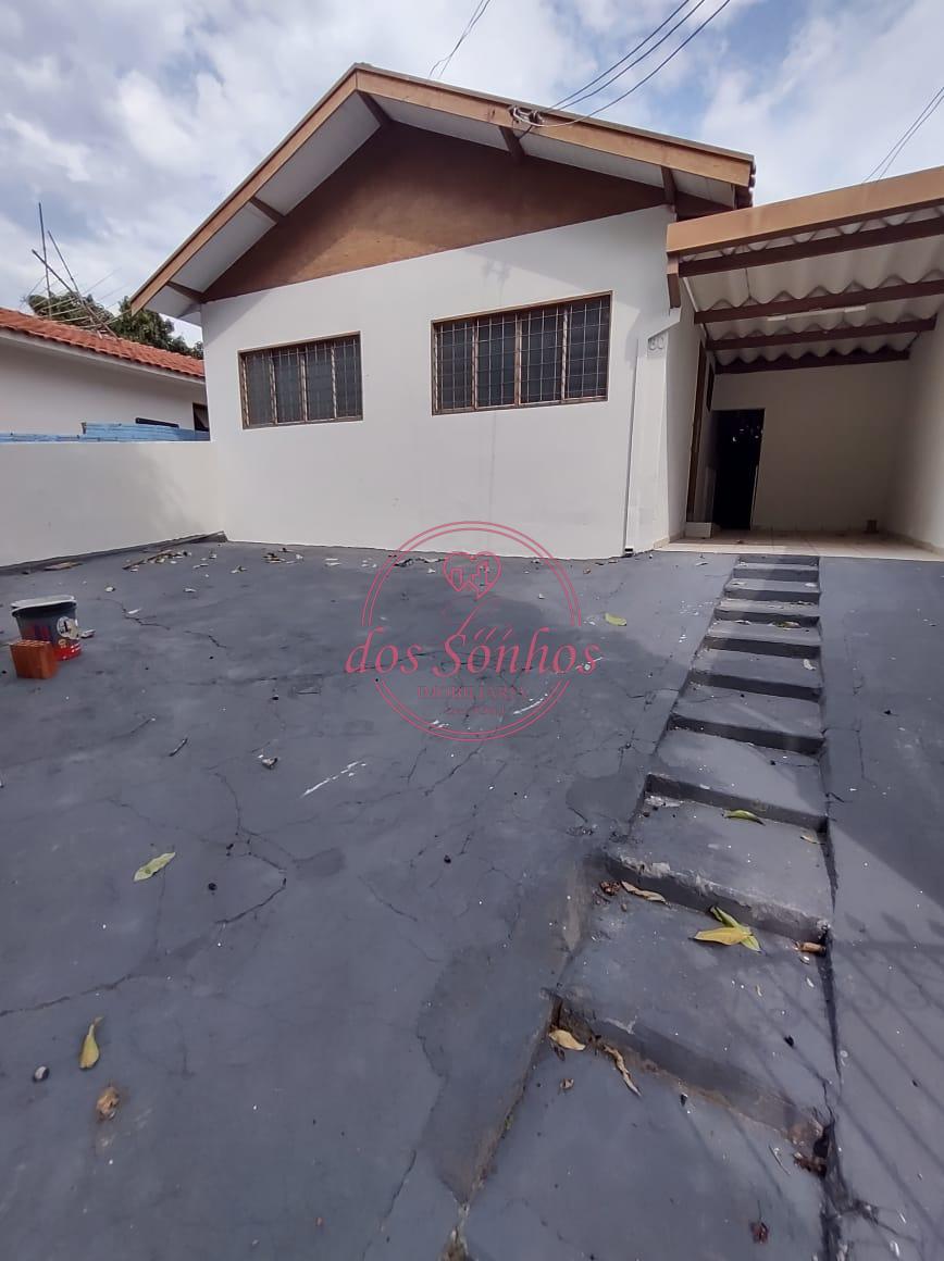 CASA PARA VENDA E LOCAÇÃO, JARDIM ESTORIL, PRESIDENTE PRUDENTE...