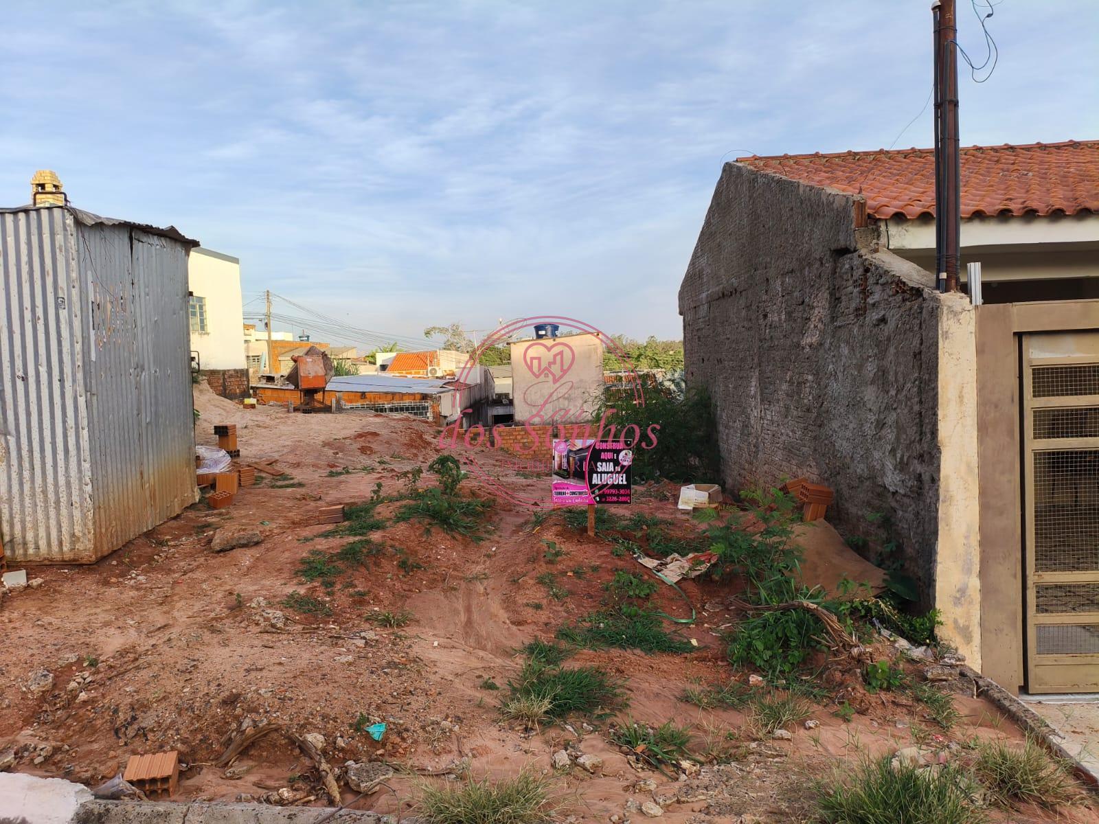 TERRENO À VENDA, JARDIM SANTA MÔNICA, PRESIDENTE PRUDENTE - SP
