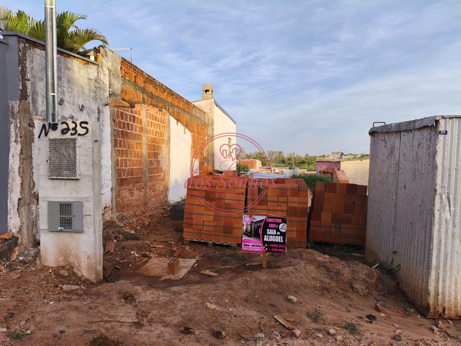 TERRENO À VENDA, JARDIM SANTA MÔNICA, PRESIDENTE PRUDENTE - SP