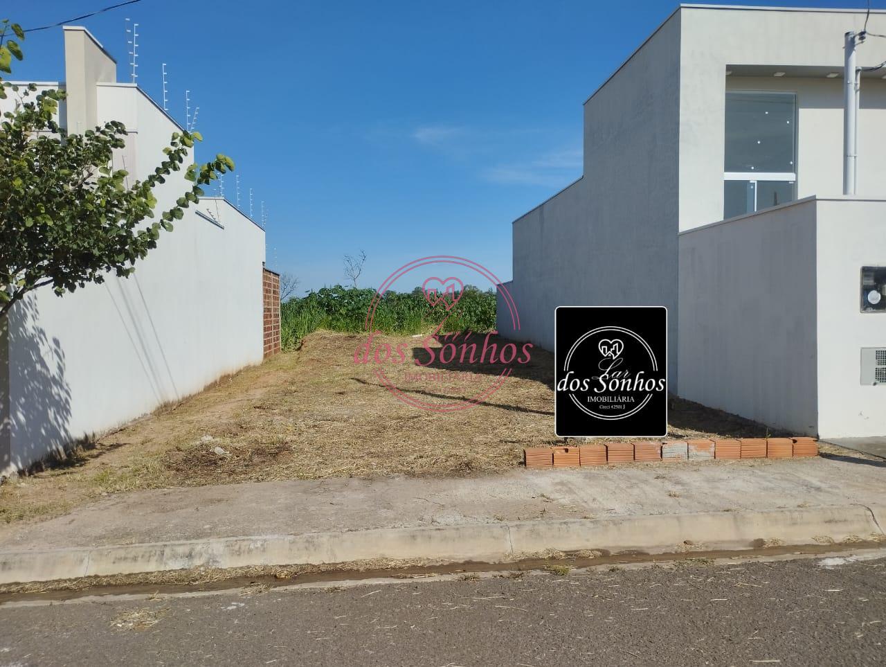 TERRENO À VENDA, RESIDENCIAL MOACIR TRENTIN, PRESIDENTE PRUDEN...