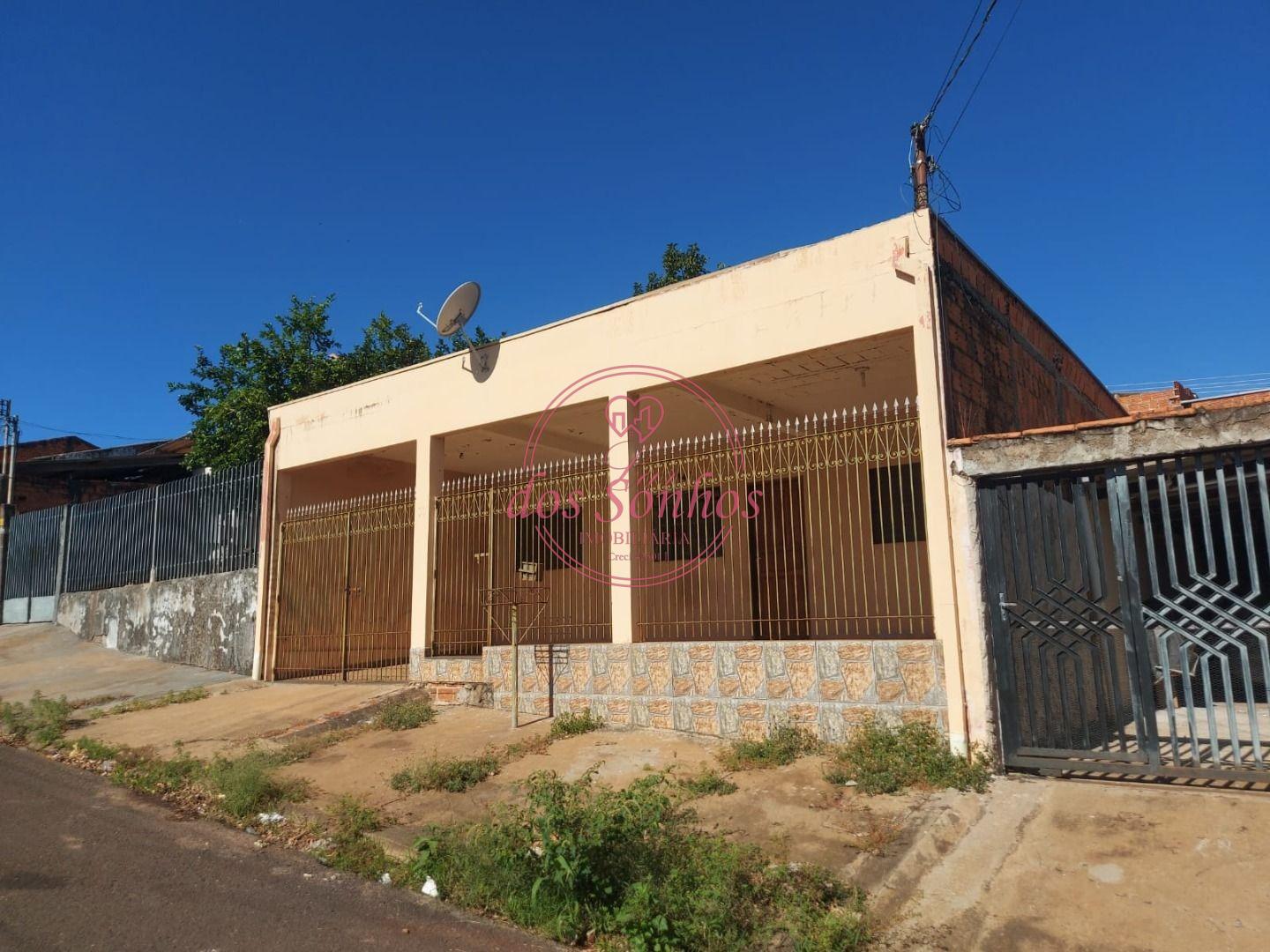 CASA COM 3 DOMITÓRIOS À VENDA, HUMBERTO SALVADOR, PRESIDENTE P...