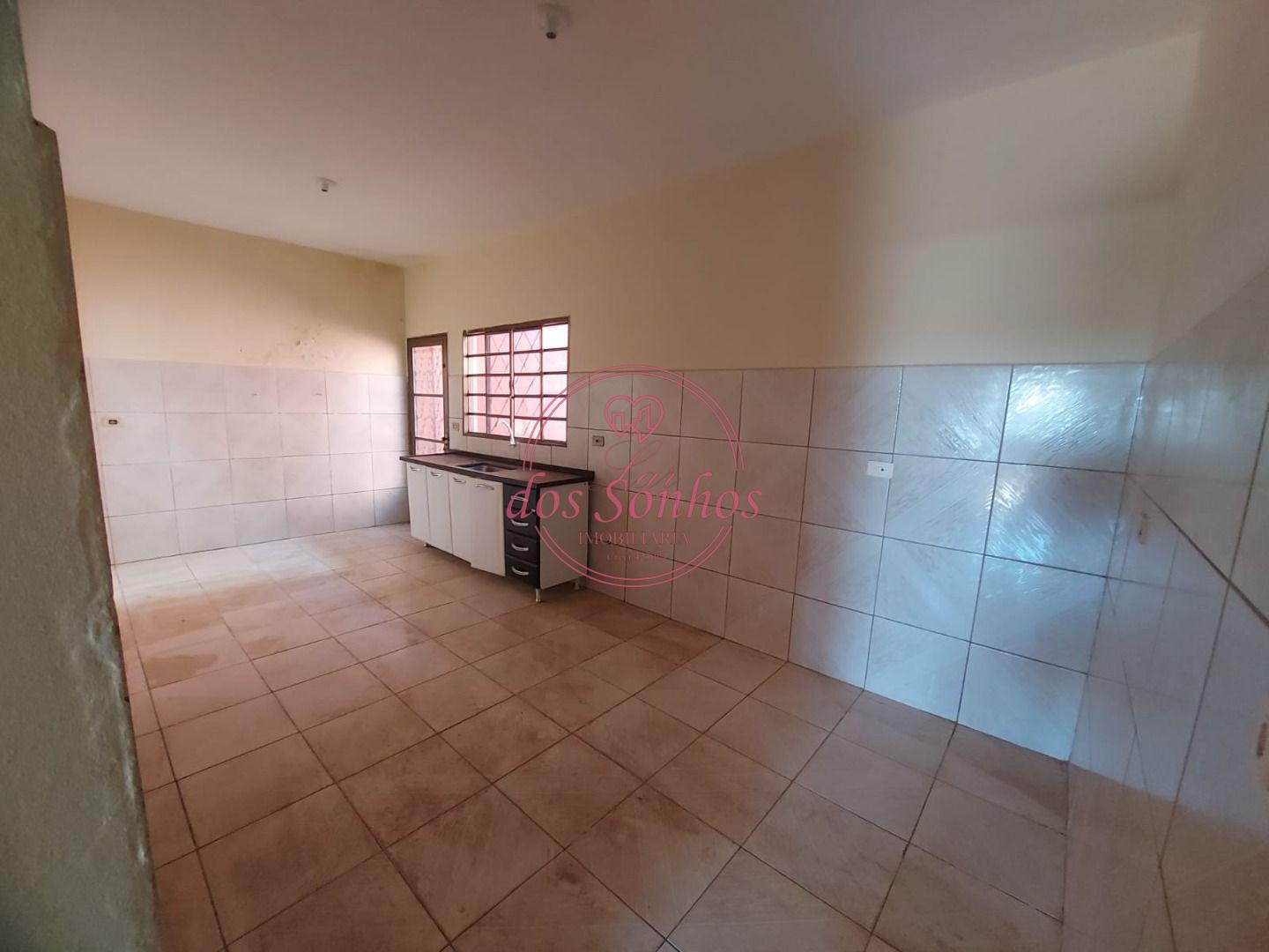 CASA COM 3 DOMITÓRIOS À VENDA, HUMBERTO SALVADOR, PRESIDENTE P...