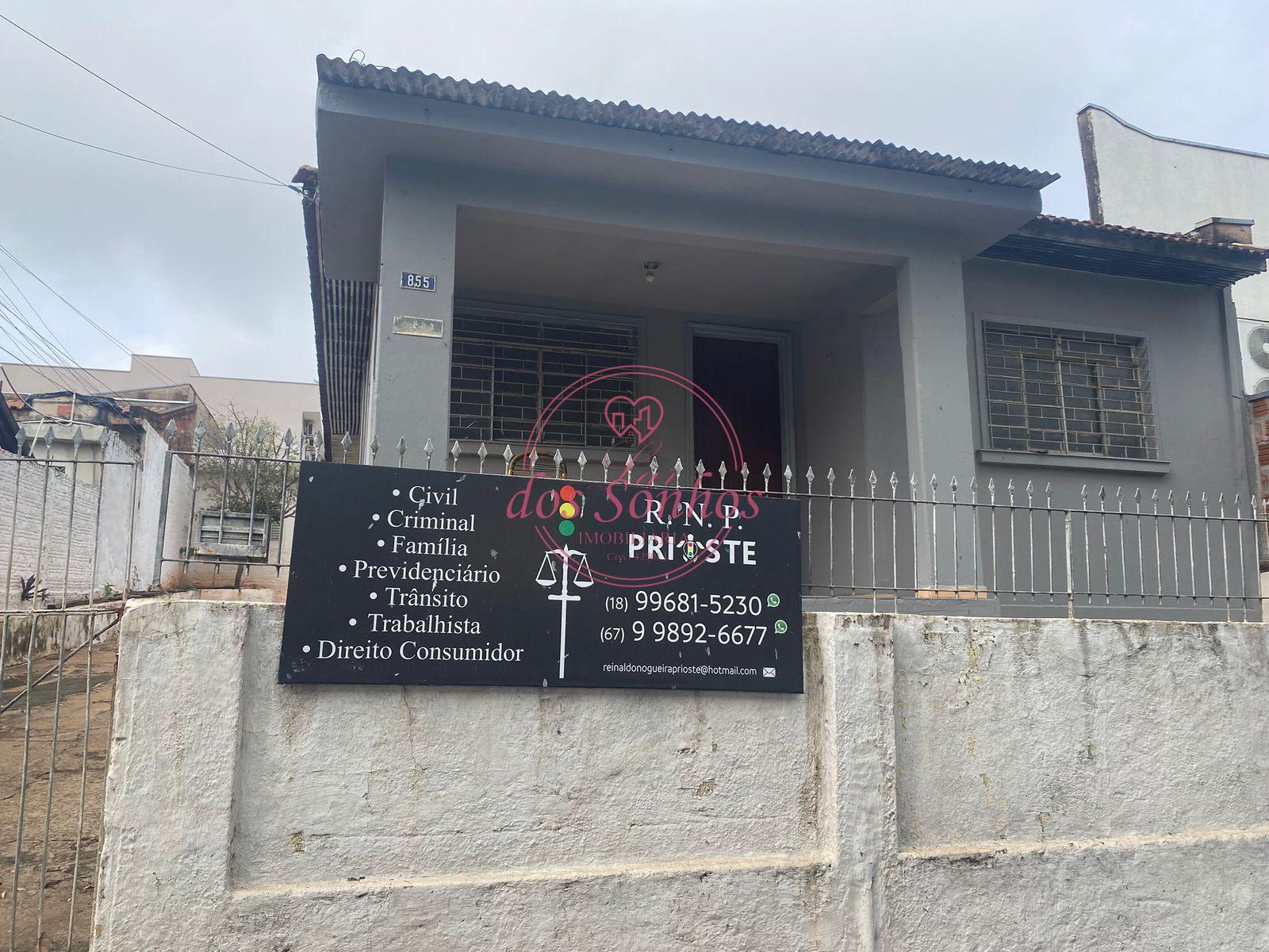 CASA PARA LOCAÇÃO, JARDIM AVIAÇÃO, PRESIDENTE PRUDENTE - SP
