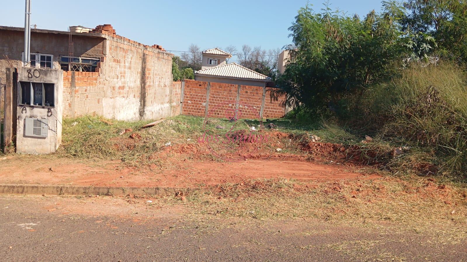 TERRENO À VENDA, RESIDENCIAL NOVO HORIZONTE, PRESIDENTE PRUDEN...