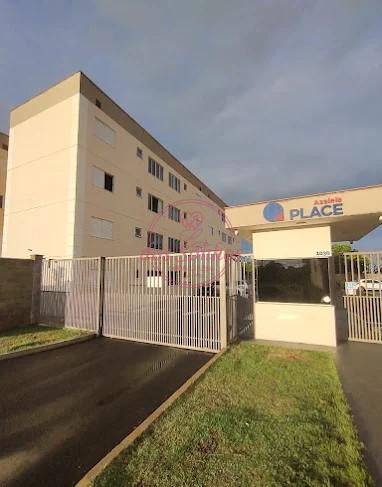 Apartamento à venda, Residencial Place Azaleia, PRESIDENTE PRU...