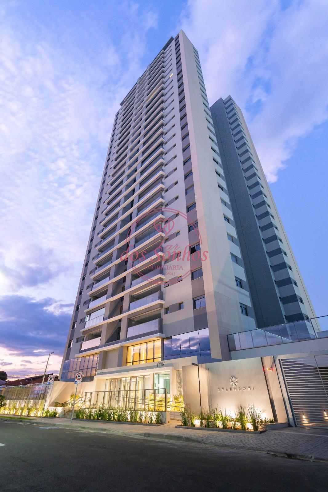 APARTAMENTO À VENDA, EDIFÍCIO SPLENDORI, PRESIDENTE PRUDENTE - SP