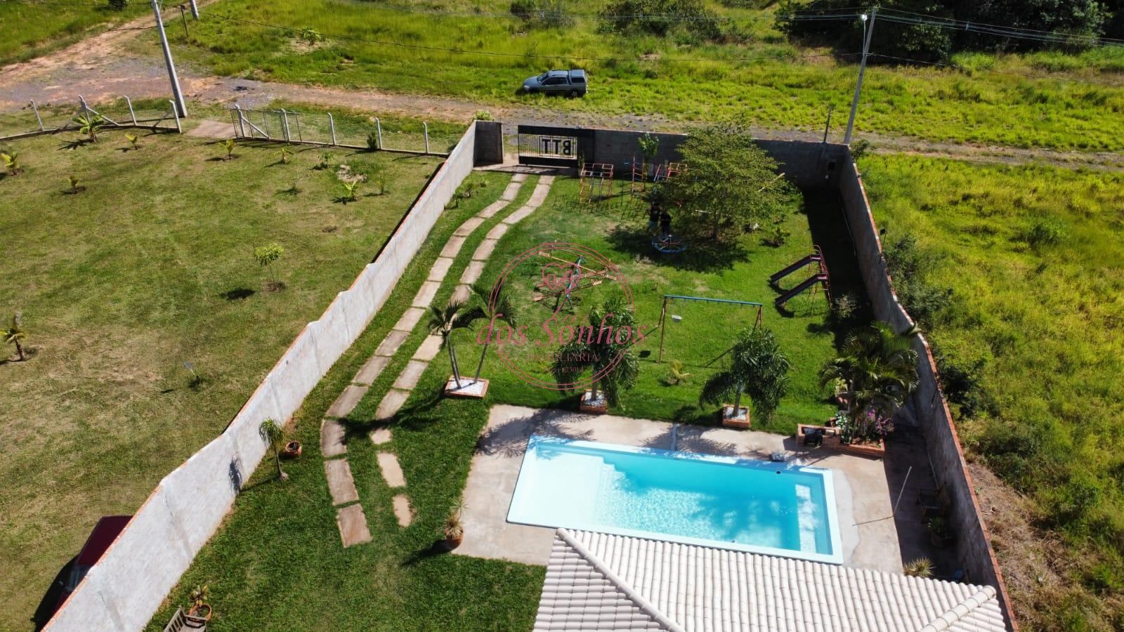 CHÁCARA À VENDA, RECANTO DAS ARARAS, PRESIDENTE PRUDENTE - SP