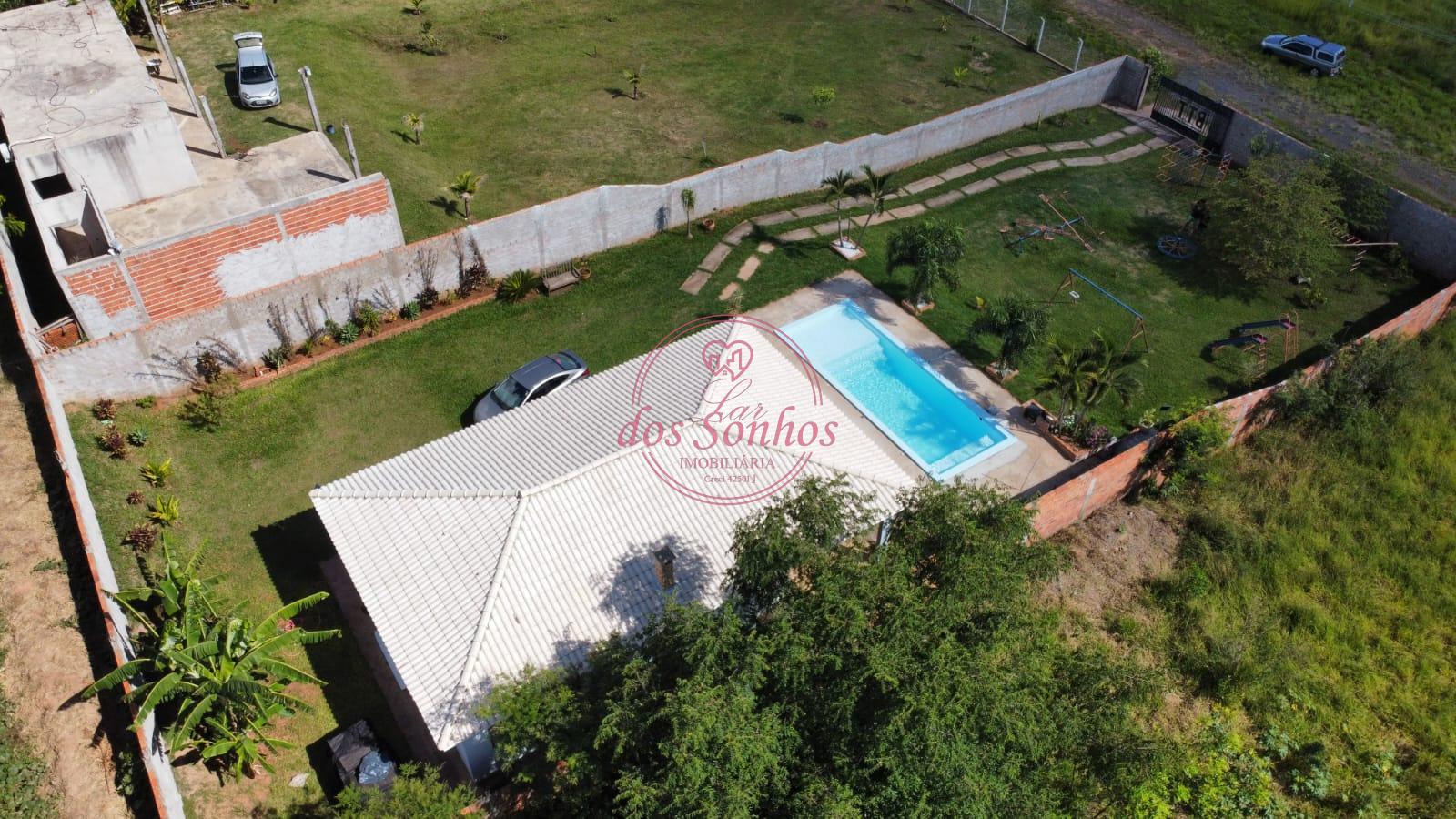 CHÁCARA À VENDA, RECANTO DAS ARARAS, PRESIDENTE PRUDENTE - SP